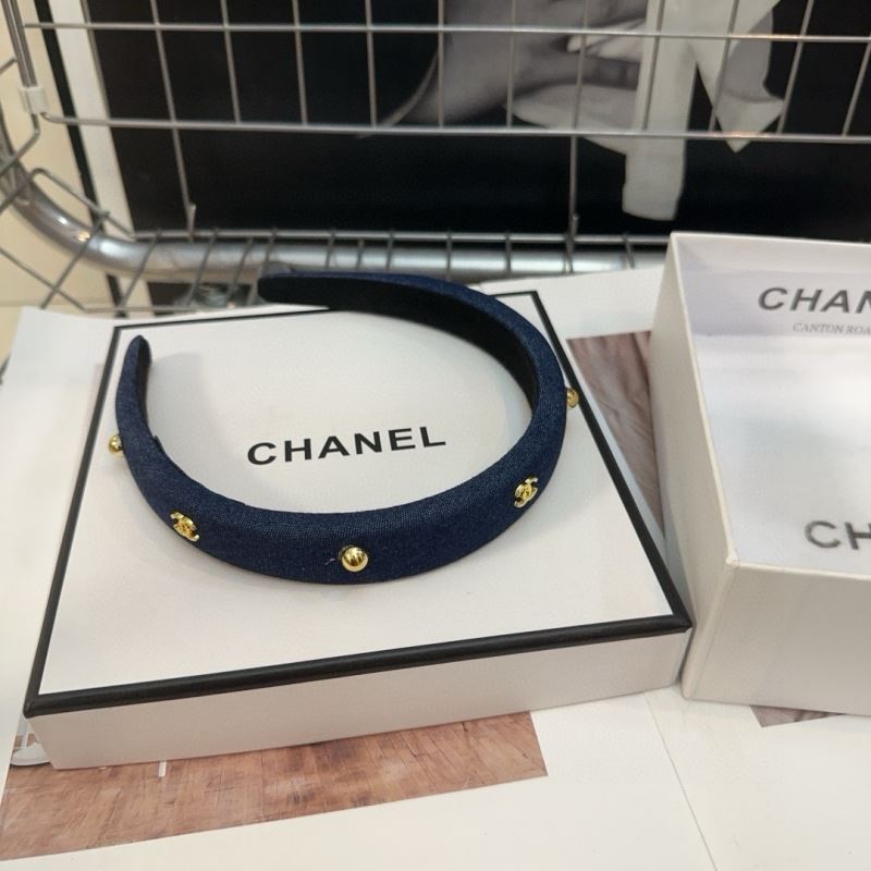 Chanel Hair Hoop